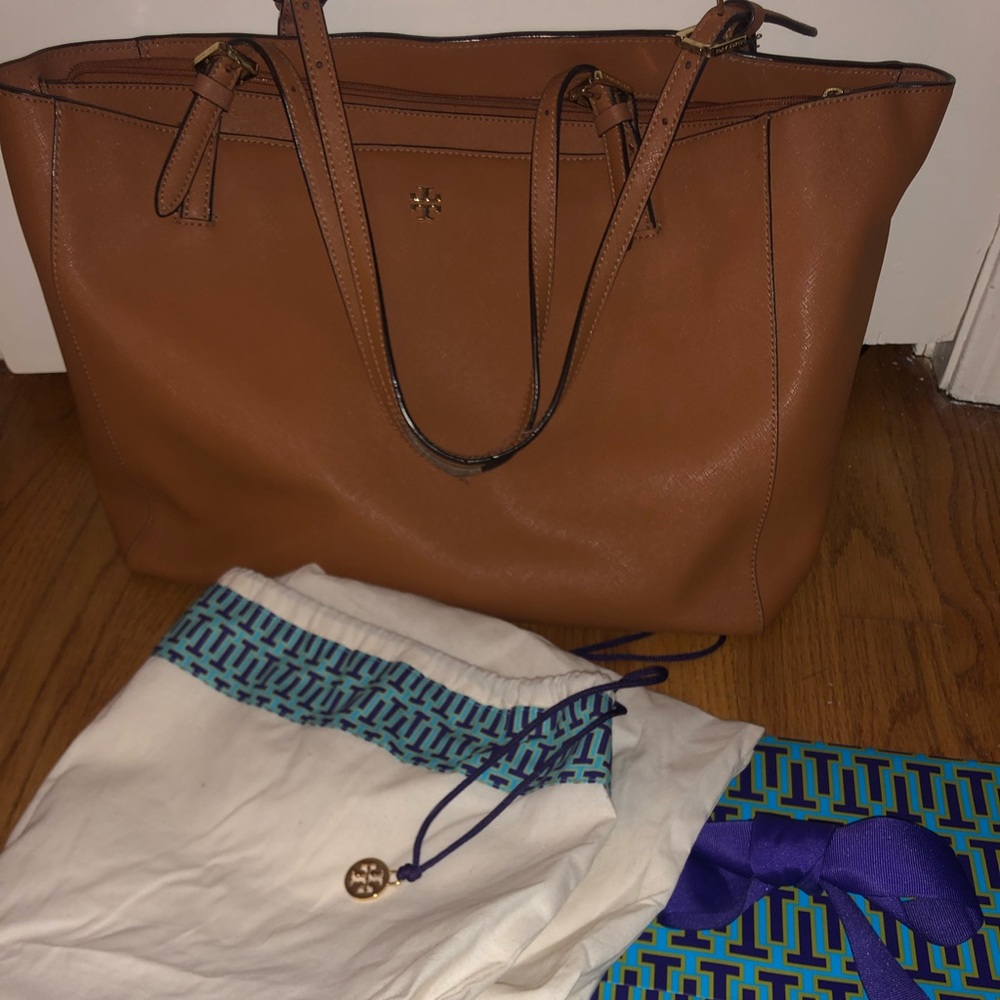 Tory Burch Large York Buckle Purse